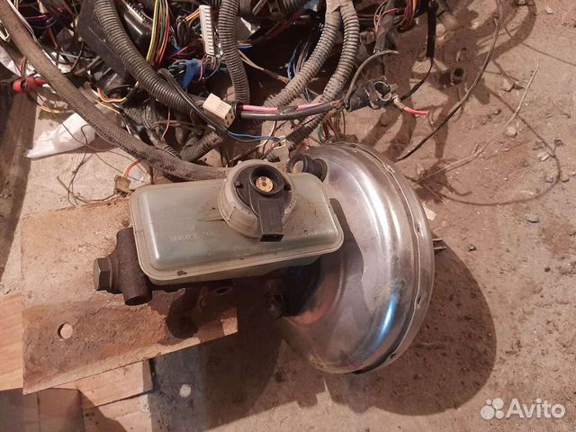 Вакуум ваз 2110 купить в Моздоке | Запчасти | Авито