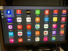 Прошитая «под ключ» smart TV приставка android объявление продам