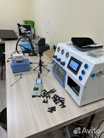 Замена, переклейка стекла iPhone, iPad, AppleWatch