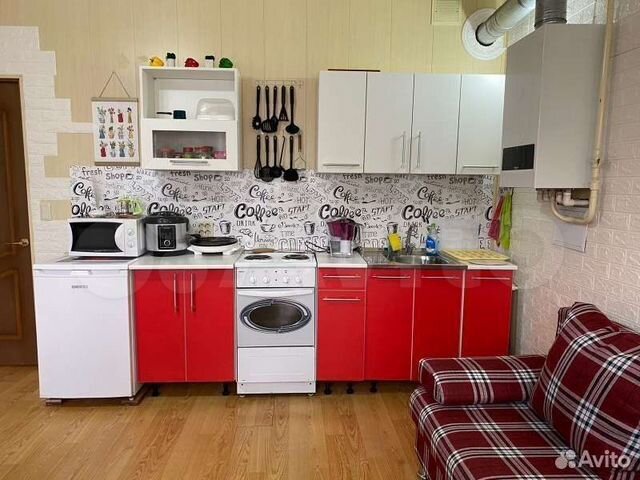 2-к. квартира, 50 м², 2/3 эт.