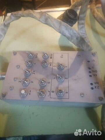 Диагностический пульт для приводов размер 2м