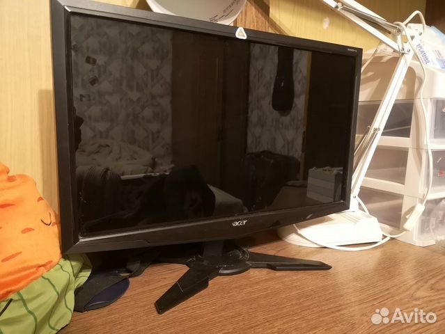 Монитор Acer G225HQ купить в Санкт-Петербурге | Электроника | Авито