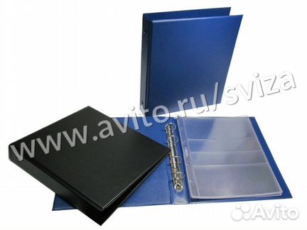 Альбом и листы формата 