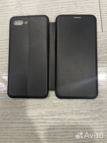Чехол книжка на honor 10
