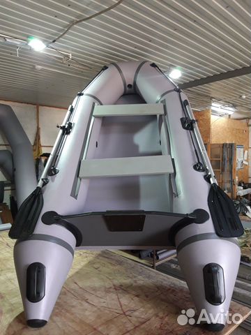 Новые Лодка надувная пвх 300 Производство