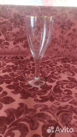 Фужеры, стопки, бокалы СССР