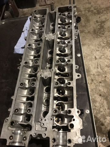 Гбц 1JZ GE