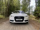 Audi A6 2.0 CVT, 2012, 144 000 км объявление продам