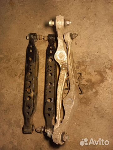 Рычаги задние Nissan X-Trail T32