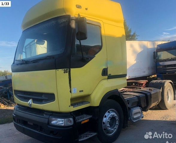 Рено премиум В разборе купить в Бронницах RENAULT | Авито