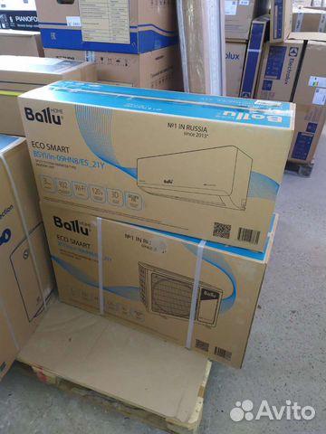 Инверторная сплит-система