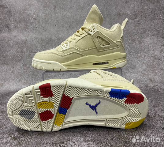 Кроссовки Nike Air Jordan 4 Размеры 36-40