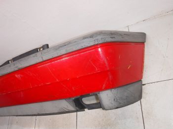 Бампер задний Фольксваген