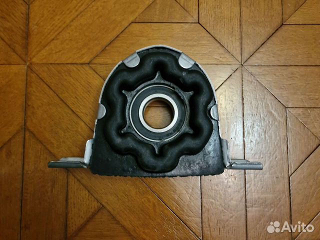 Опора карданного вала/подвесной газель 3302