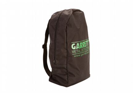 Рюкзак кладоискателя для металлоискателя