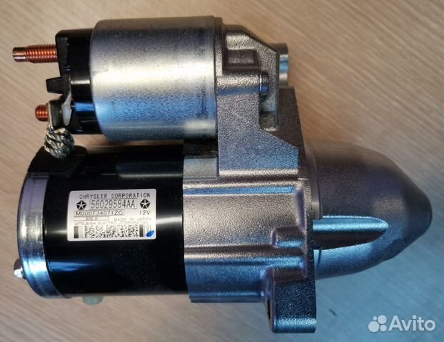 56029584AA стартер Dodge Chrysler 2.4L