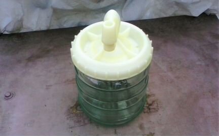 Механический миксер СССР