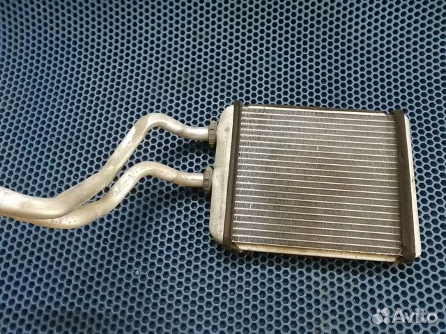 Радиатор печки opel astra h