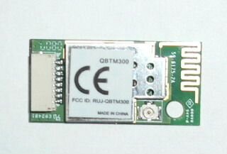 Bluetooth модуль qbtm300