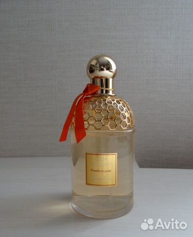 Ароматы Aqua Allegoria Guerlain Делюсь