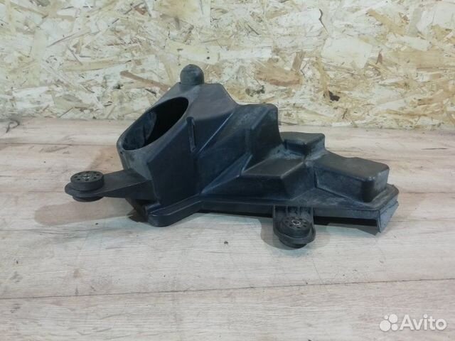 Воздухозаборник Bmw 7-Series E65 4.4 2001