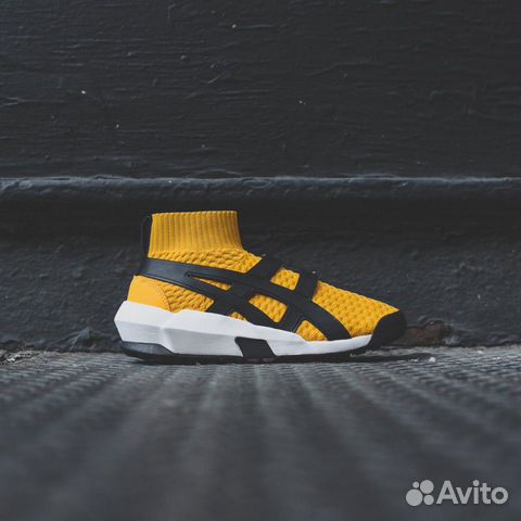 Кроссовки onitsuka tiger (Asics) США