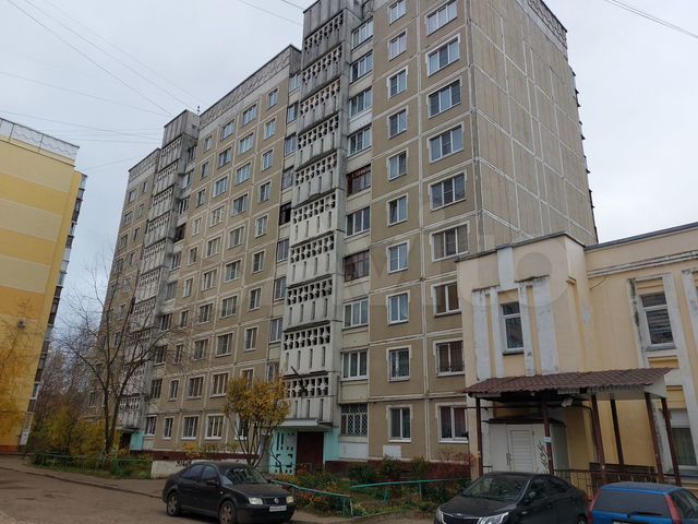 1-к. квартира, 33,6 м², 1/9 эт.