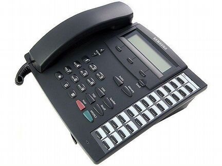 Цифровой системный телефон samsung DCS