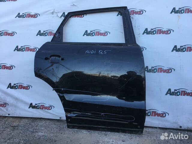 Дверь задняя правая Audi Q5 8R