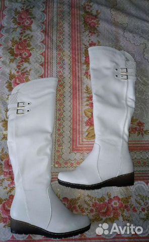 Сапоги зимние Zenden