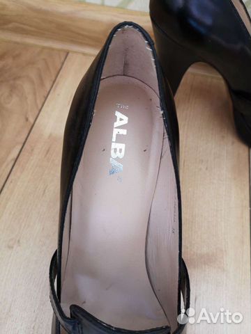 Туфли женские р 38, 25 см по стельке