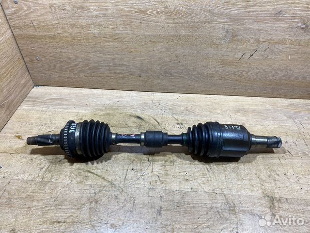 Приводной вал левый Mazda 6 2,3 АКПП P30
