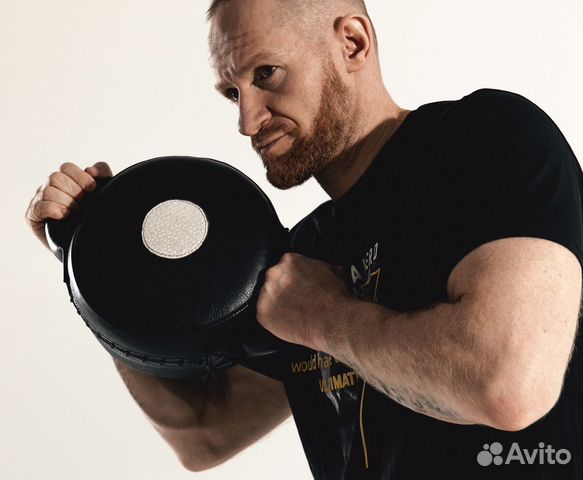 Персональные тренировки по боксу и кикбоксингу