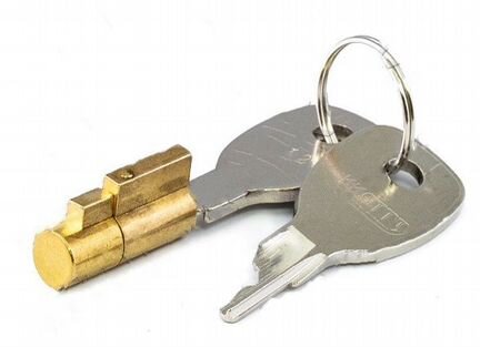 Замок противоугонный