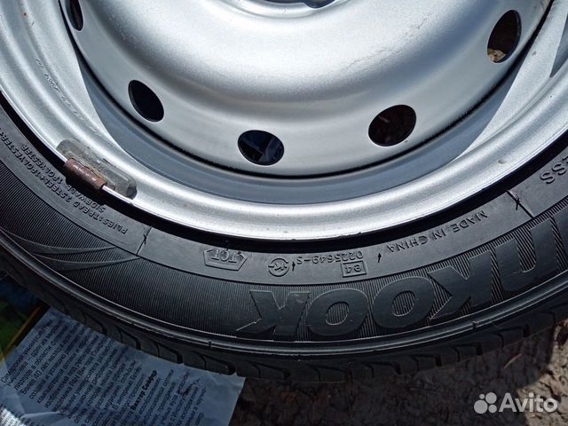 Hankook 195/55 R15