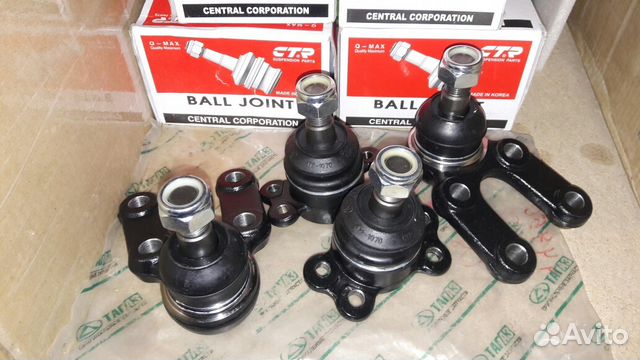 Запчасти тагаз с30