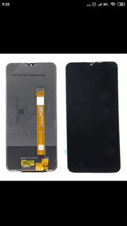 Дисплей для Oppo A5S + тачскрин (черный)