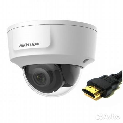 IP камера видеонаблюдения Hikvision DS-2CD2185G0-I