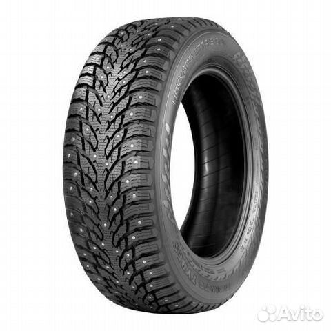 Nokian Tyres Hakkapeliitta 9 SUV 315/35 R21 111T