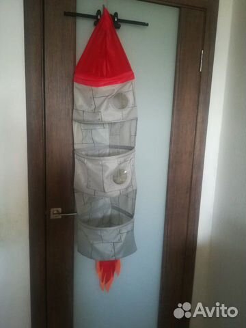 Подвесные карманы 