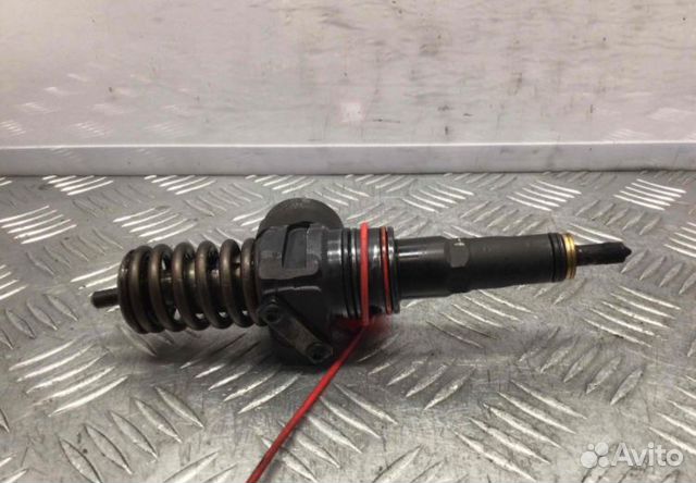 Форсунка Audi A4 B5 1.9D 0414720007