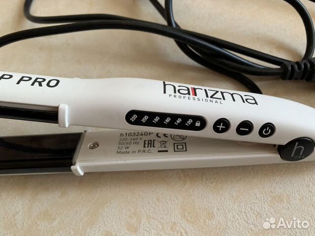 Выпрямитель для волос