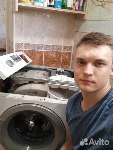 Ремонт стиральных и посудомоечных машин