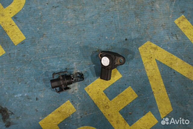 Датчик абсолютного давления Mercedes-Benz W210