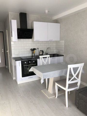 Квартира-студия, 24 м², 3/8 эт.