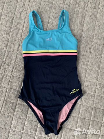 Купальник для девочки новый, 110-116