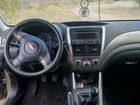 Subaru Forester 2.0 МТ, 2008, 24 800 км объявление продам