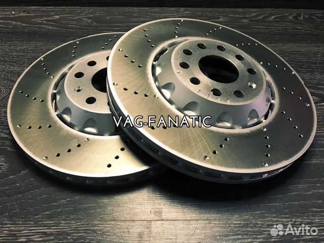 Тормозные диски 340/30 clubsport 5/112 VAG