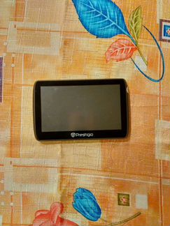 Портативный GPS-навигатор