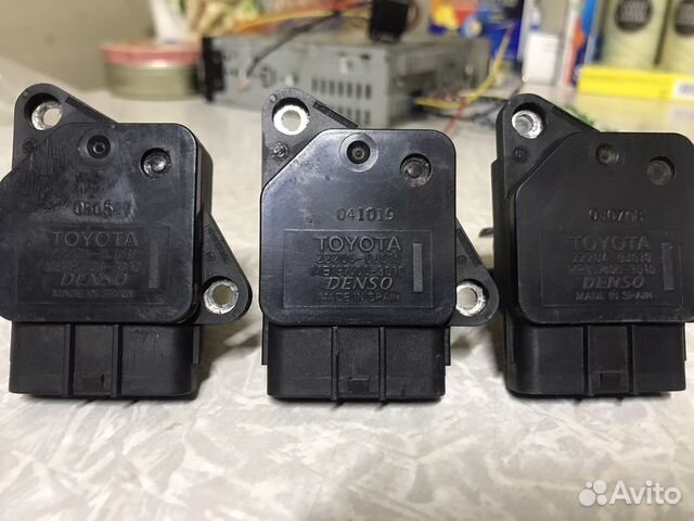 Запчасти на toyota avensis т250